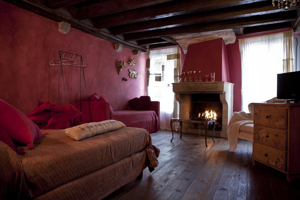 Bed and Breakfast Locanda Al Cappello Удине Номер фото